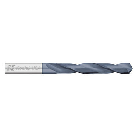 KODIAK CUTTING TOOLS 12.0mm Carbide Jobber Length Drill ALTIN Coated 5529106